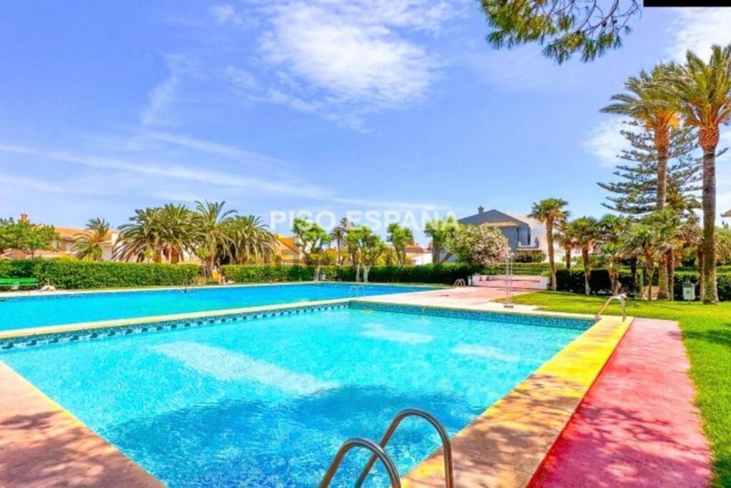 Chalet Puigval 50M De La Playa Valencia Exterior photo