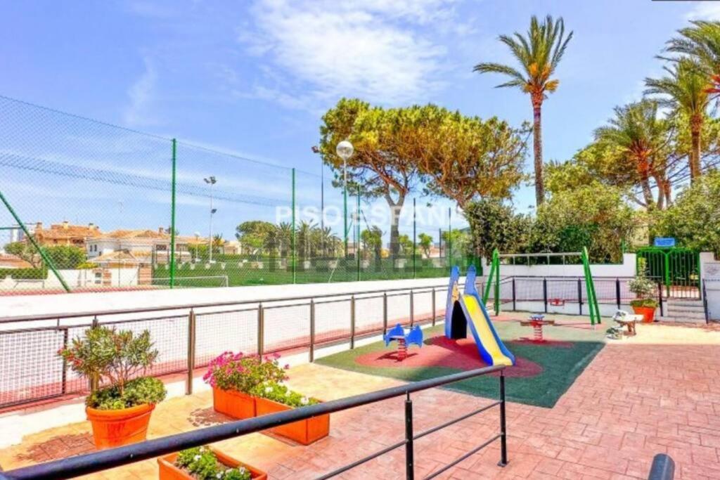 Chalet Puigval 50M De La Playa Valencia Exterior photo